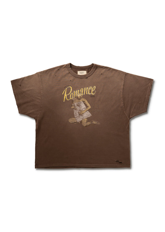 "EROTIC ROMANCE" TEE