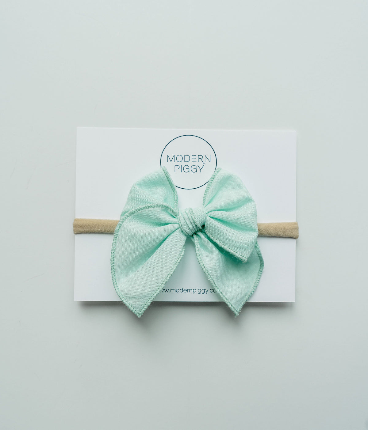 Spring Breeze | Petite Party Bow
