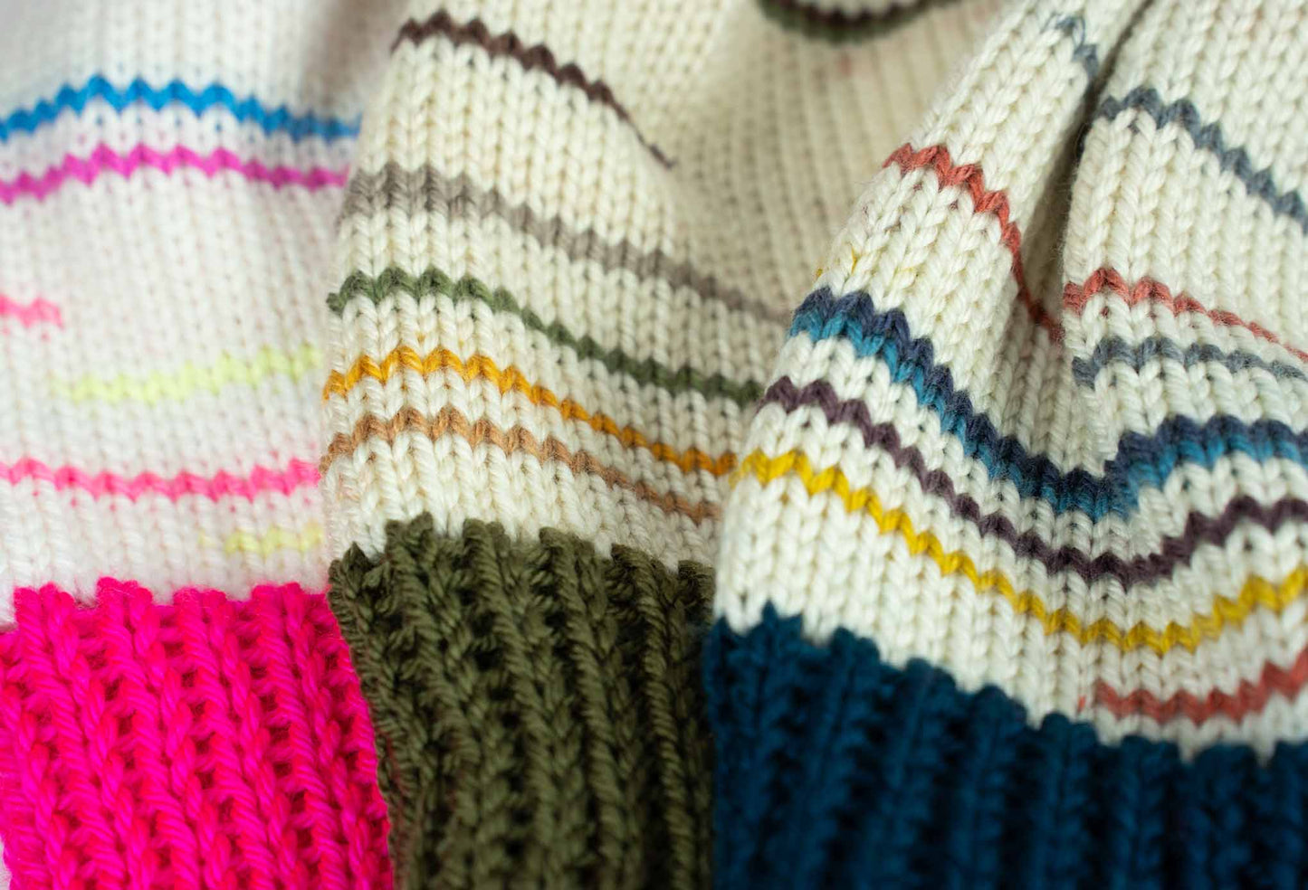 Vagabond Pom Beanie