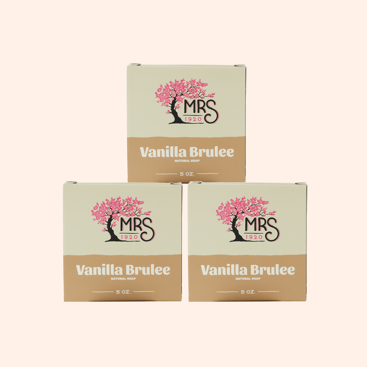 Vanilla Brulee