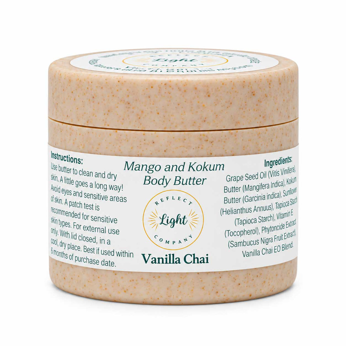 Body Butter | Multiple Scents | Reflect Light Company