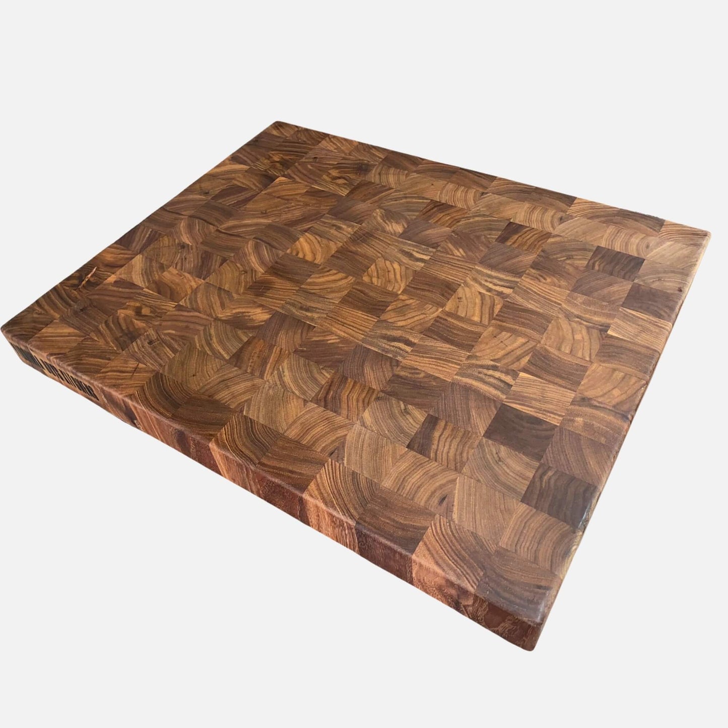 Extra Large Walnut Wood End Grain Cutting Board
