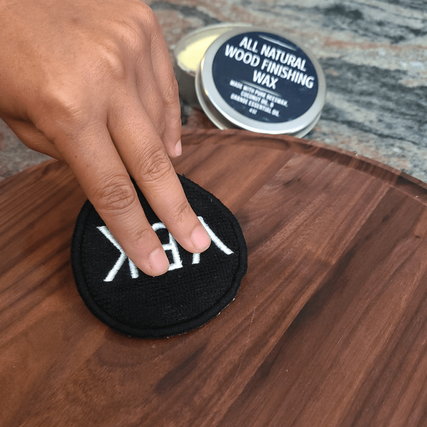Wax Buffing Pad (3 Pack)
