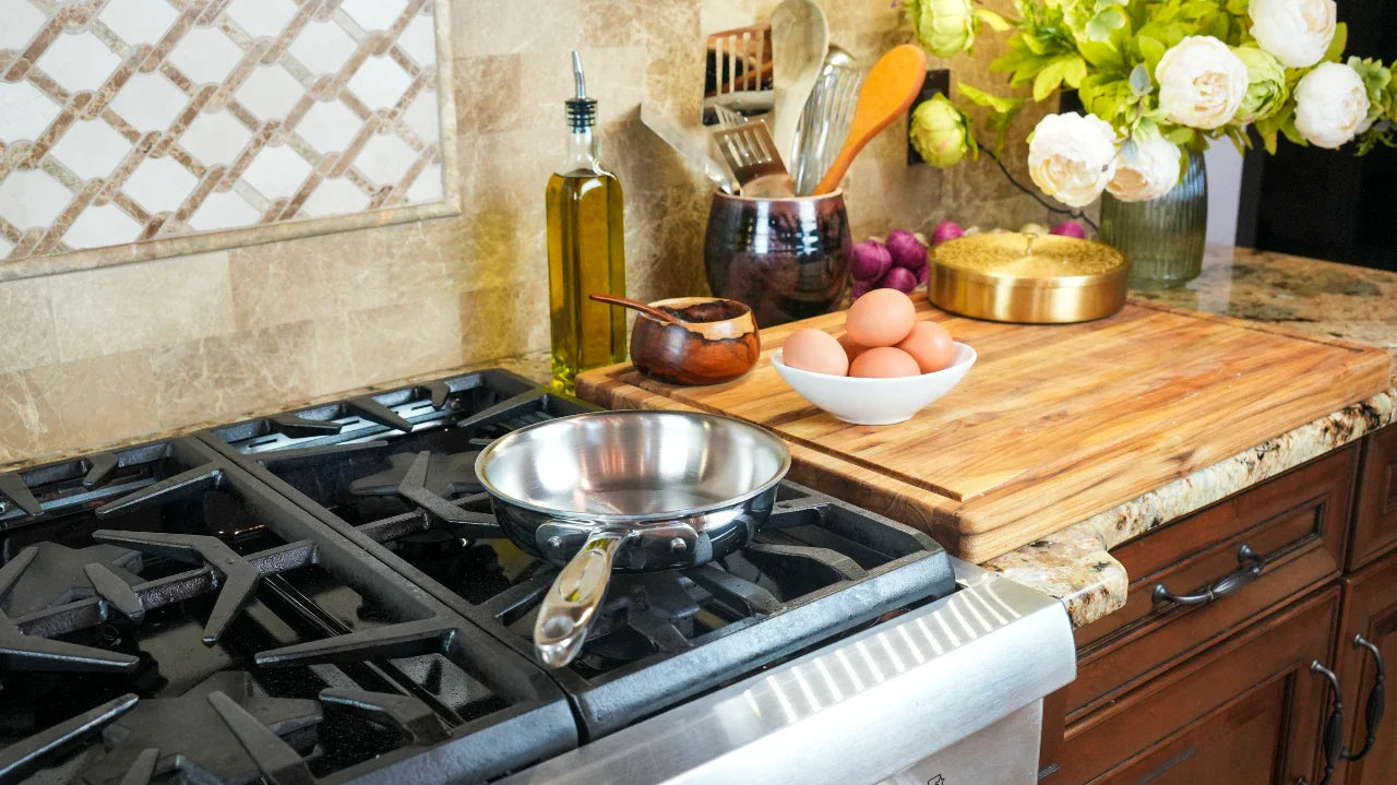 7 Inch Fry Pan